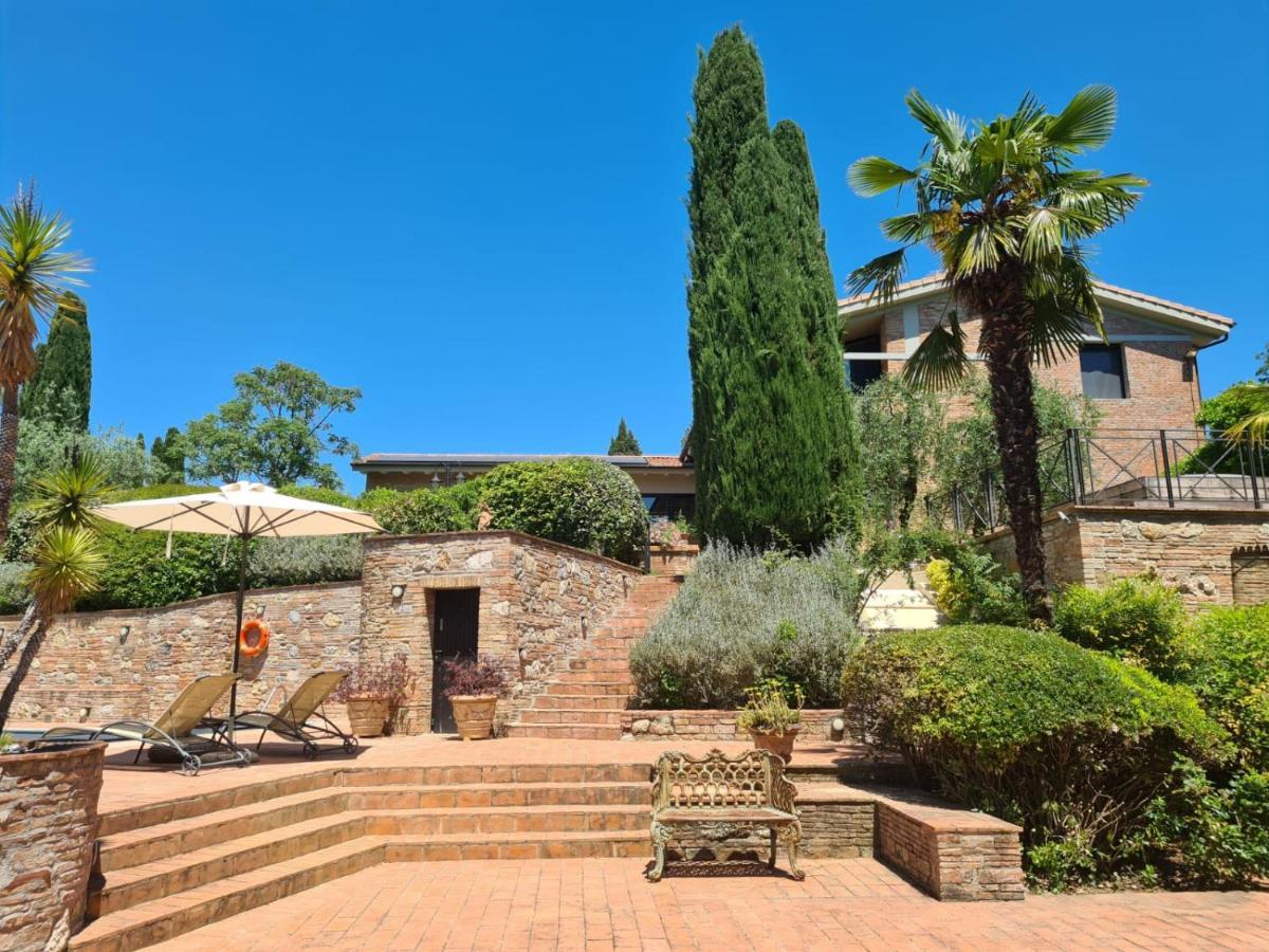 Ripabella Villa Сан Джиминяно Екстериор снимка