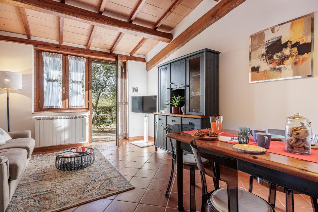 Ripabella Villa Сан Джиминяно Екстериор снимка