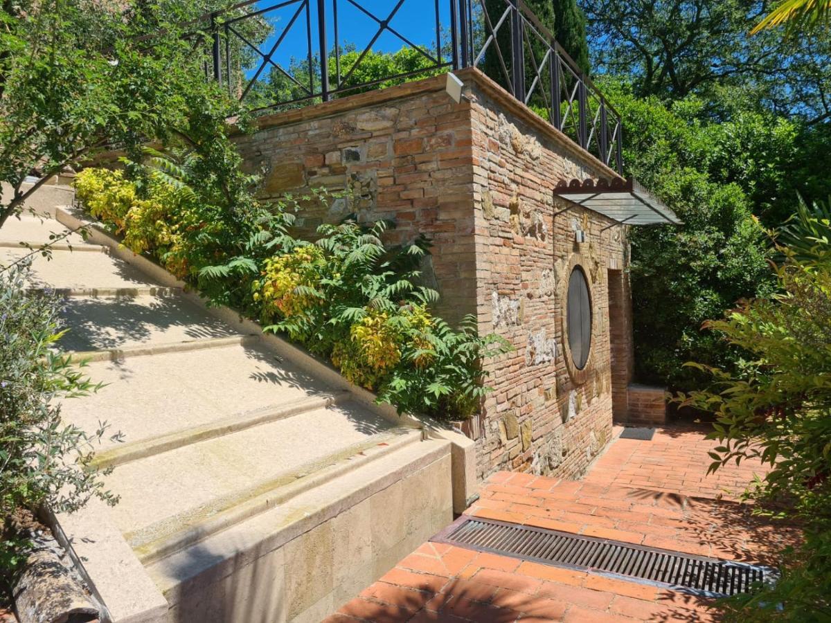 Ripabella Villa Сан Джиминяно Екстериор снимка