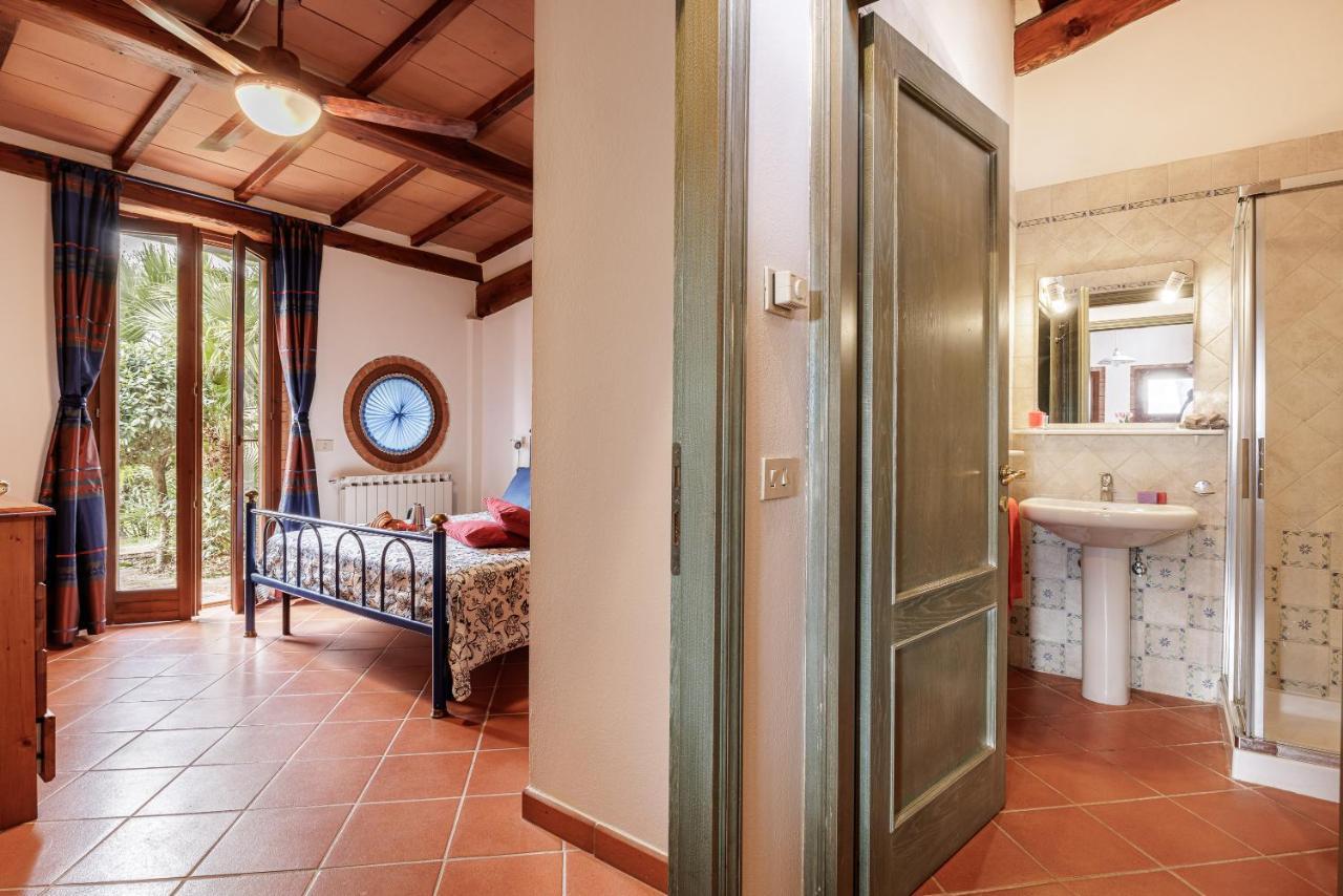 Ripabella Villa Сан Джиминяно Екстериор снимка